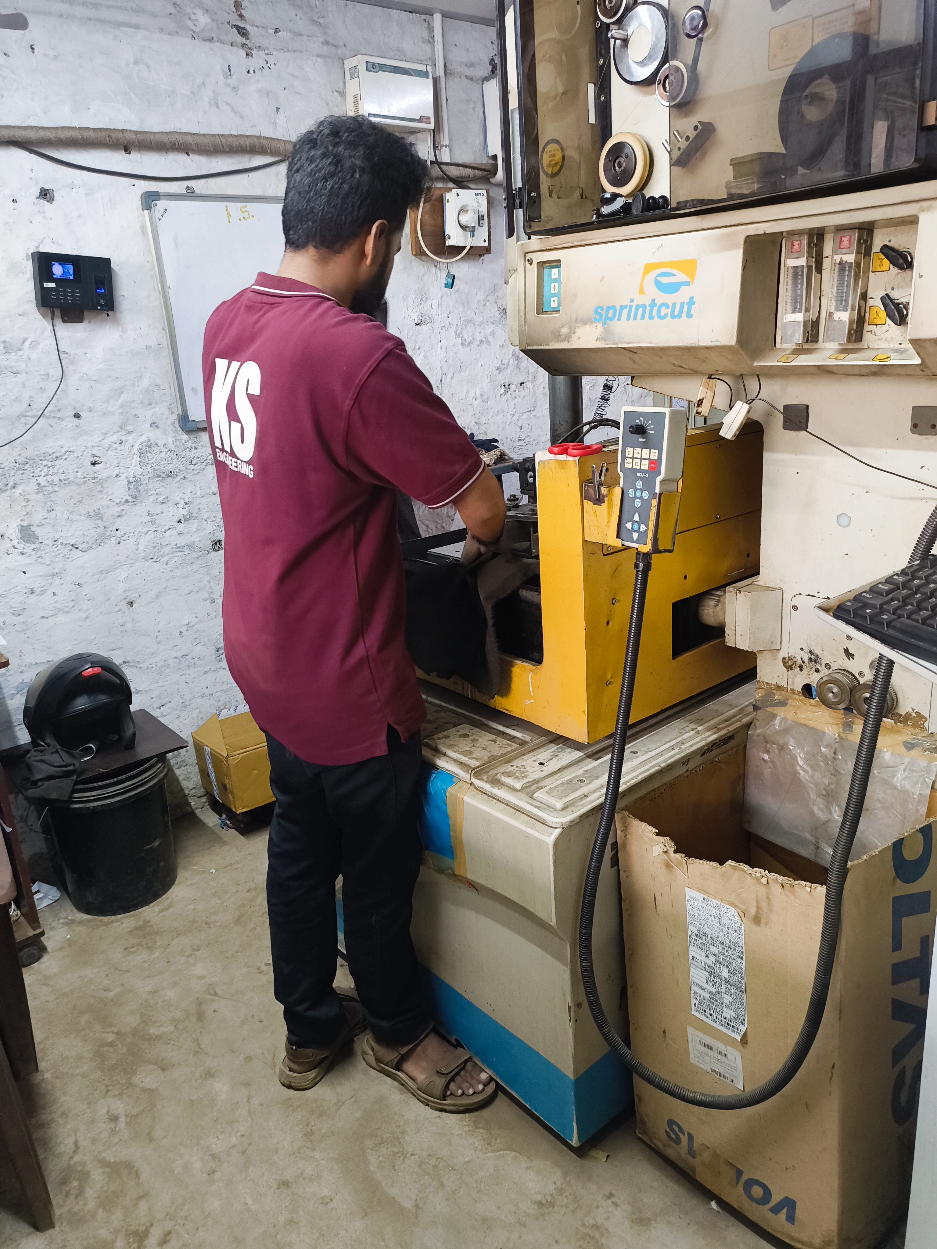 Wire Cutting Technology